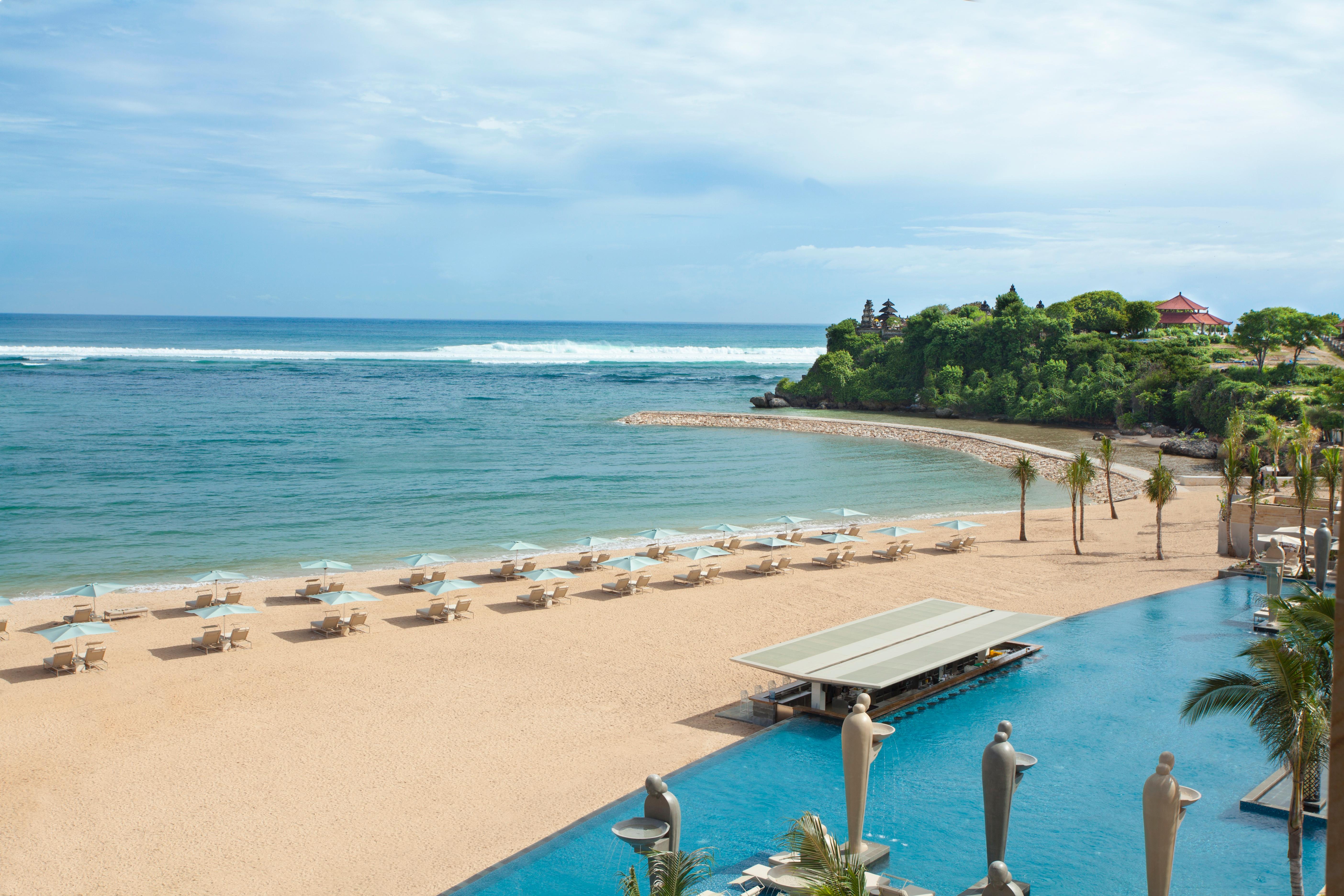 Mulia Resort Nusa Dua  Dış mekan fotoğraf