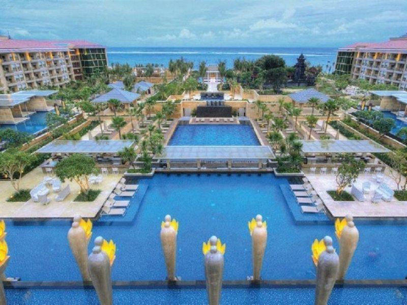 Mulia Resort Nusa Dua  Dış mekan fotoğraf