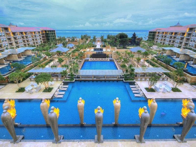 Mulia Resort Nusa Dua  Dış mekan fotoğraf