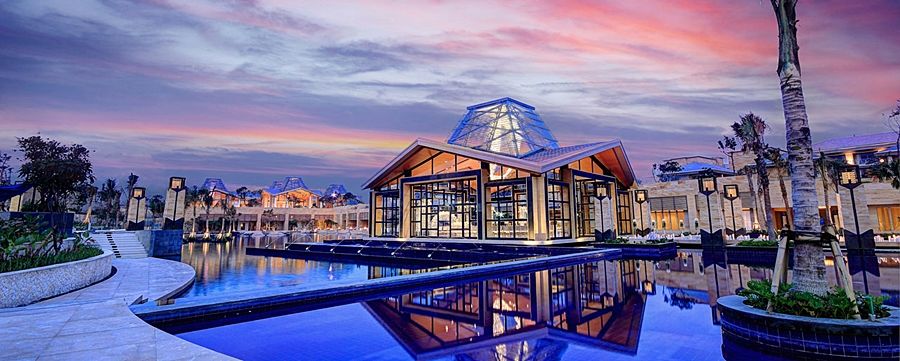 Mulia Resort Nusa Dua  Dış mekan fotoğraf